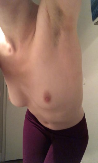 RubyPrincess – Armpit Worship